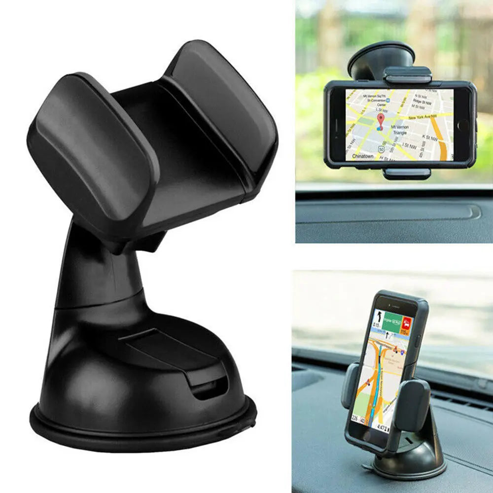 Epaal Yesido Strong Washable Suction Cup Mobile Holder for Dashboard, WindShield