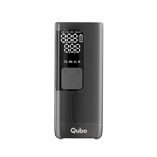 Qubo Smart Tyre Inflator Max from Hero Group