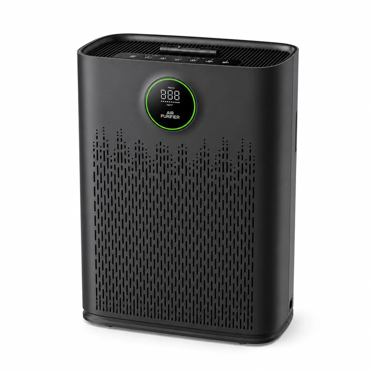 HIFRESH IN19 - H13 True HEPA Air Purifier for Home