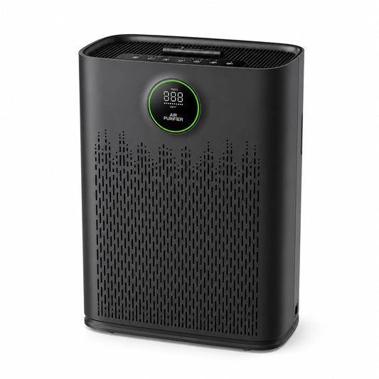 HIFRESH IN19 - H13 True HEPA Air Purifier for Home