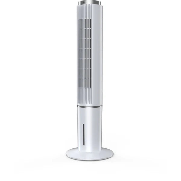 HIFRESH Air Cooler for Home, 107CM Tower Cooler w/Remote & LED Touch Screen