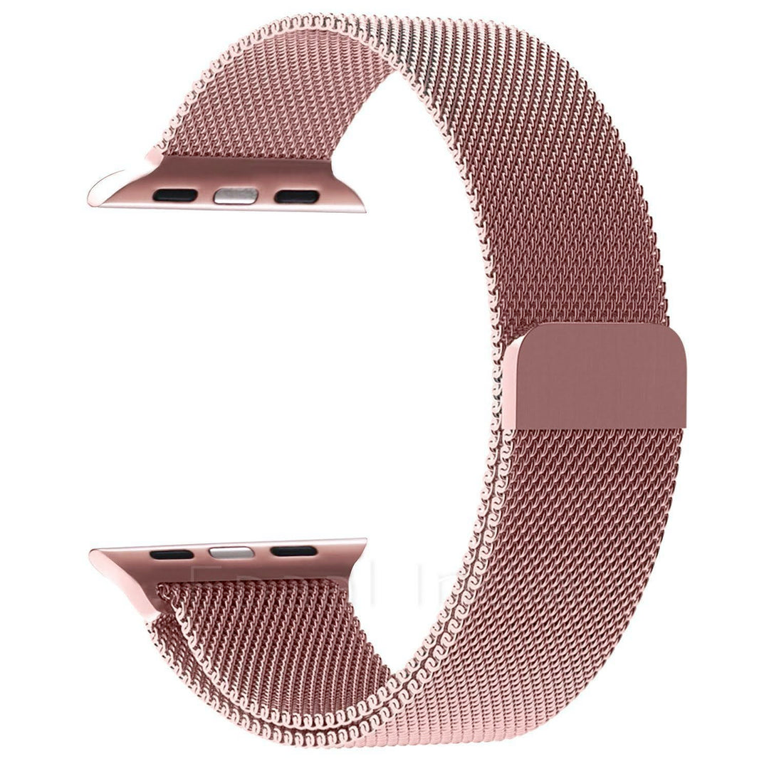 Epaal Apple Watch Series 4/5 Milanese Loop Strap Stainless Steel [42mm