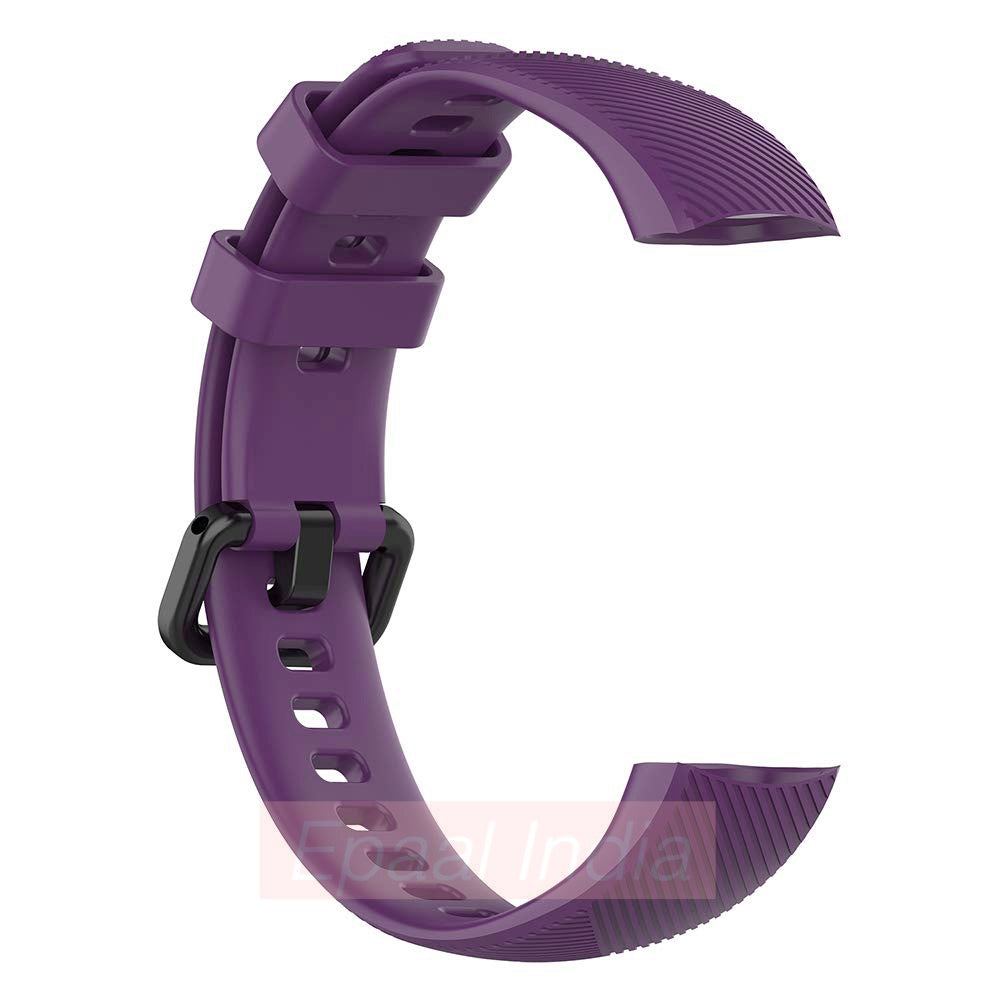 Epaal Silicone Strap for Honor Band 5 / Honor Band 4