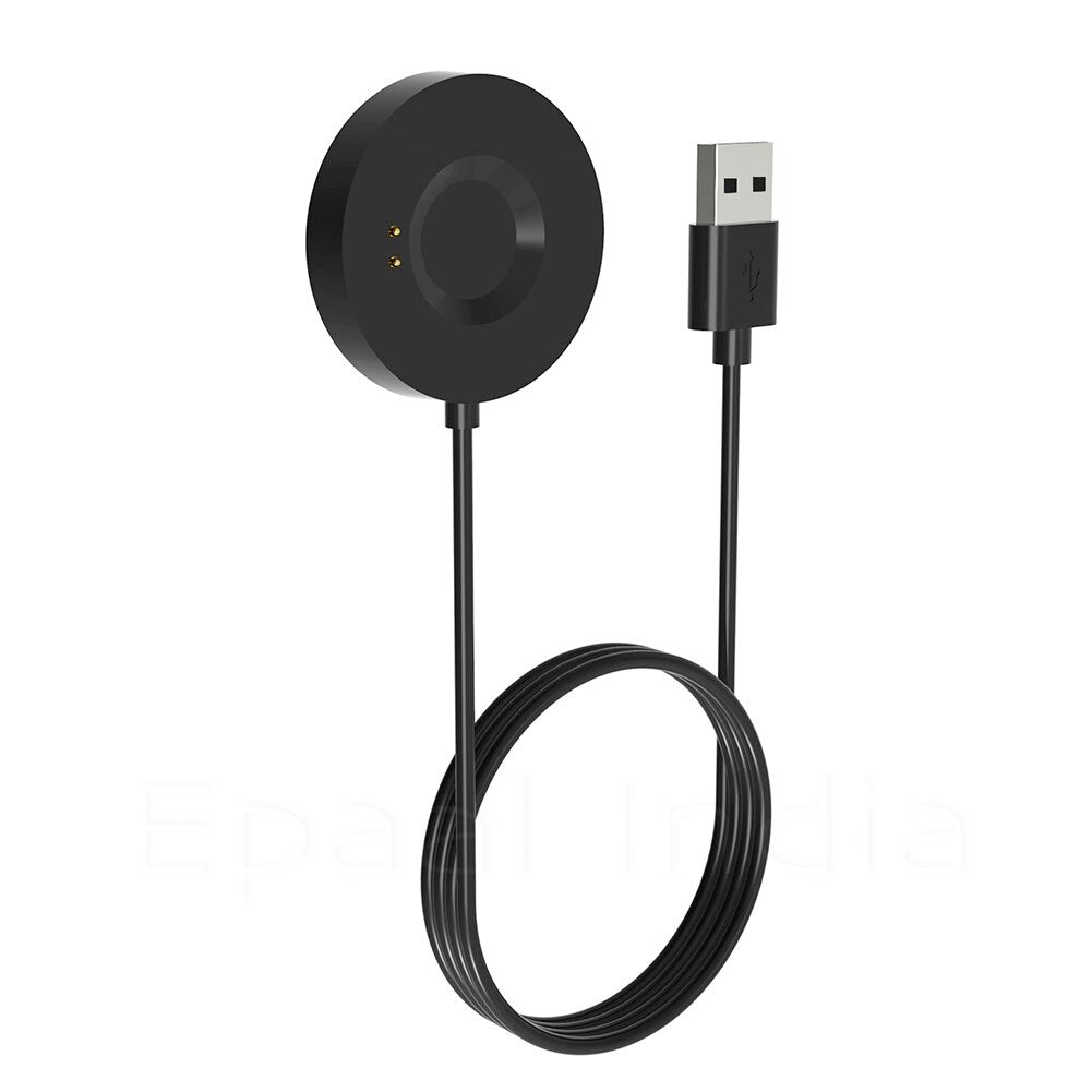 [Clearance] Magnetic USB Dock Charger Cable for Realme Watch S PRO Only - RMA186 (1 Meter Long)