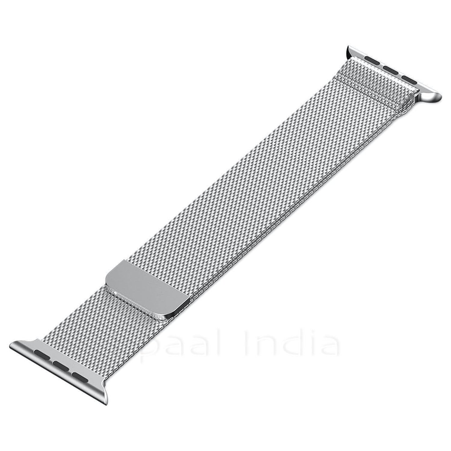 Epaal Apple Watch Series 4/3/2/1 Milanese Loop Strap Stainless Steel [38mm / 40mm]