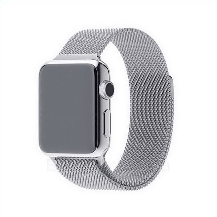 Epaal Apple Watch Series 4/3/2/1 Milanese Loop Strap Stainless Steel [38mm / 40mm]