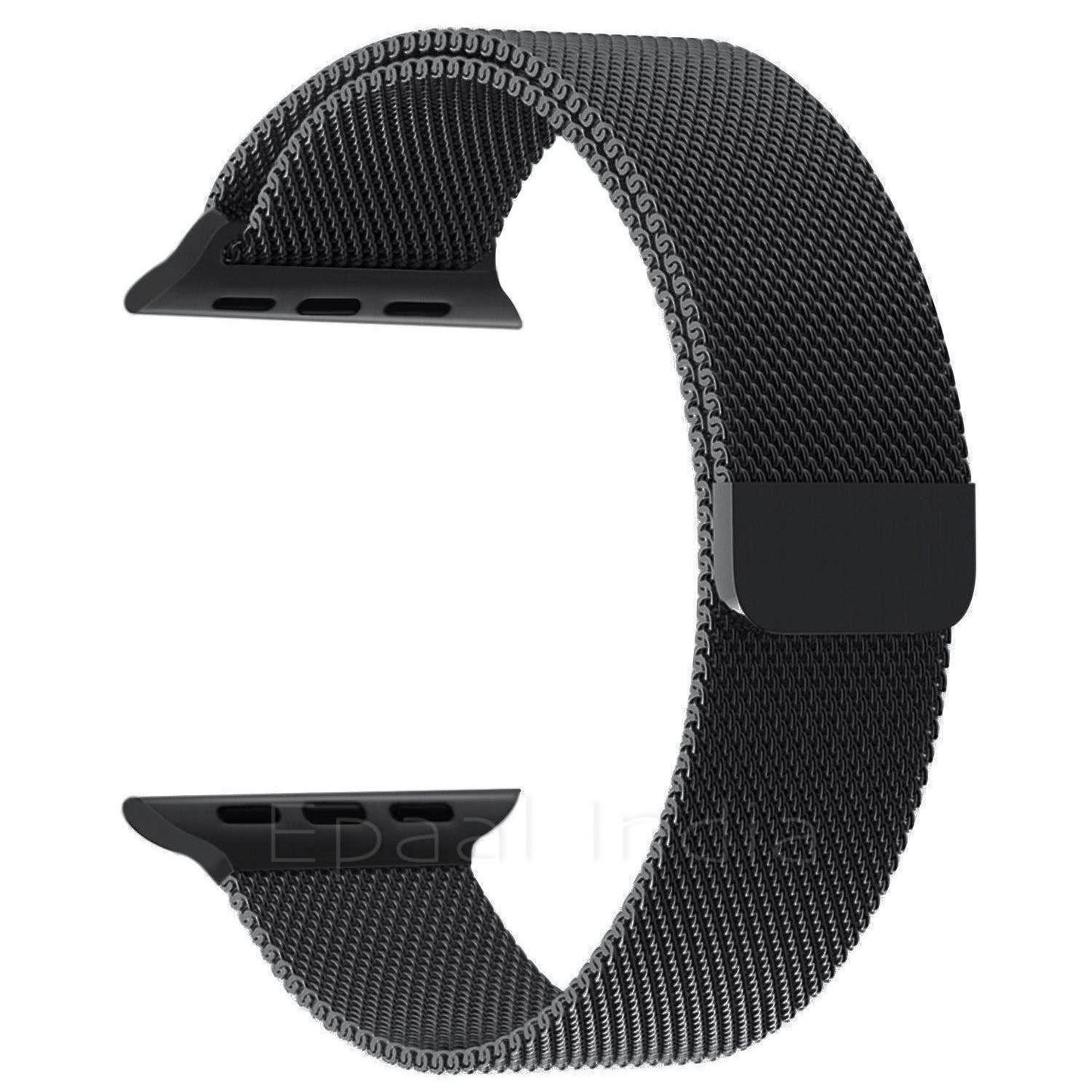 Epaal Apple Watch Series 4/3/2/1 Milanese Loop Strap Stainless Steel [38mm / 40mm]