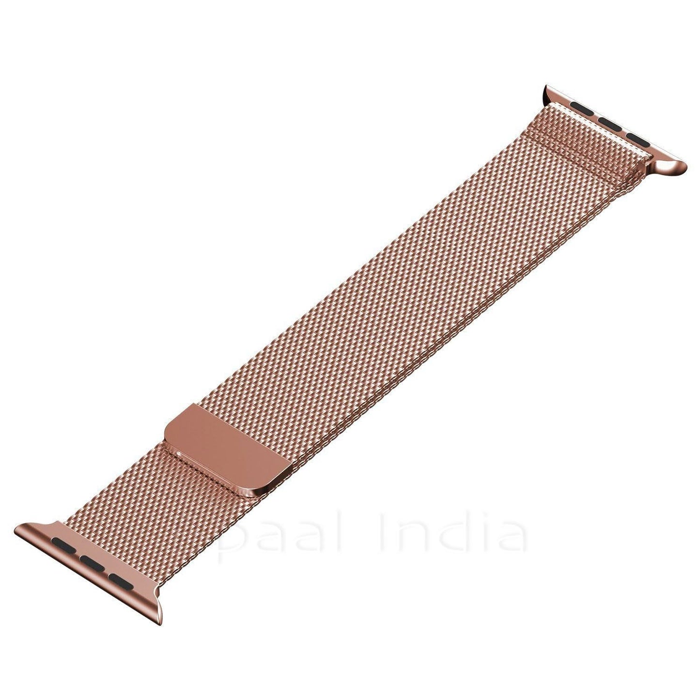 Epaal Apple Watch Series 4/3/2/1 Milanese Loop Strap Stainless Steel [38mm / 40mm]