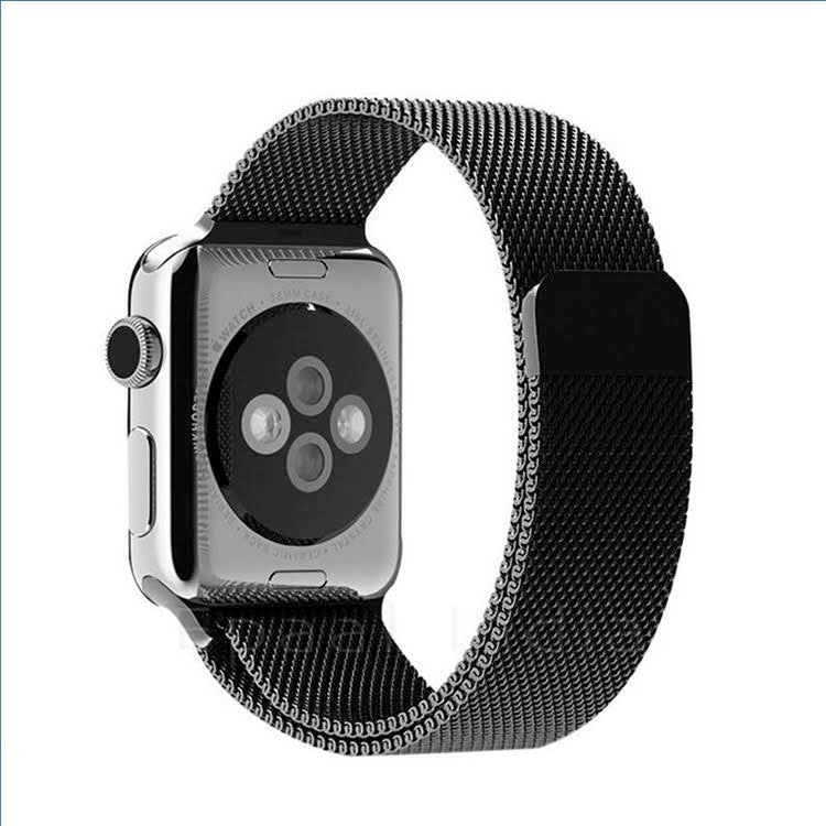 Epaal Apple Watch Series 4/3/2/1 Milanese Loop Strap Stainless Steel [38mm / 40mm]