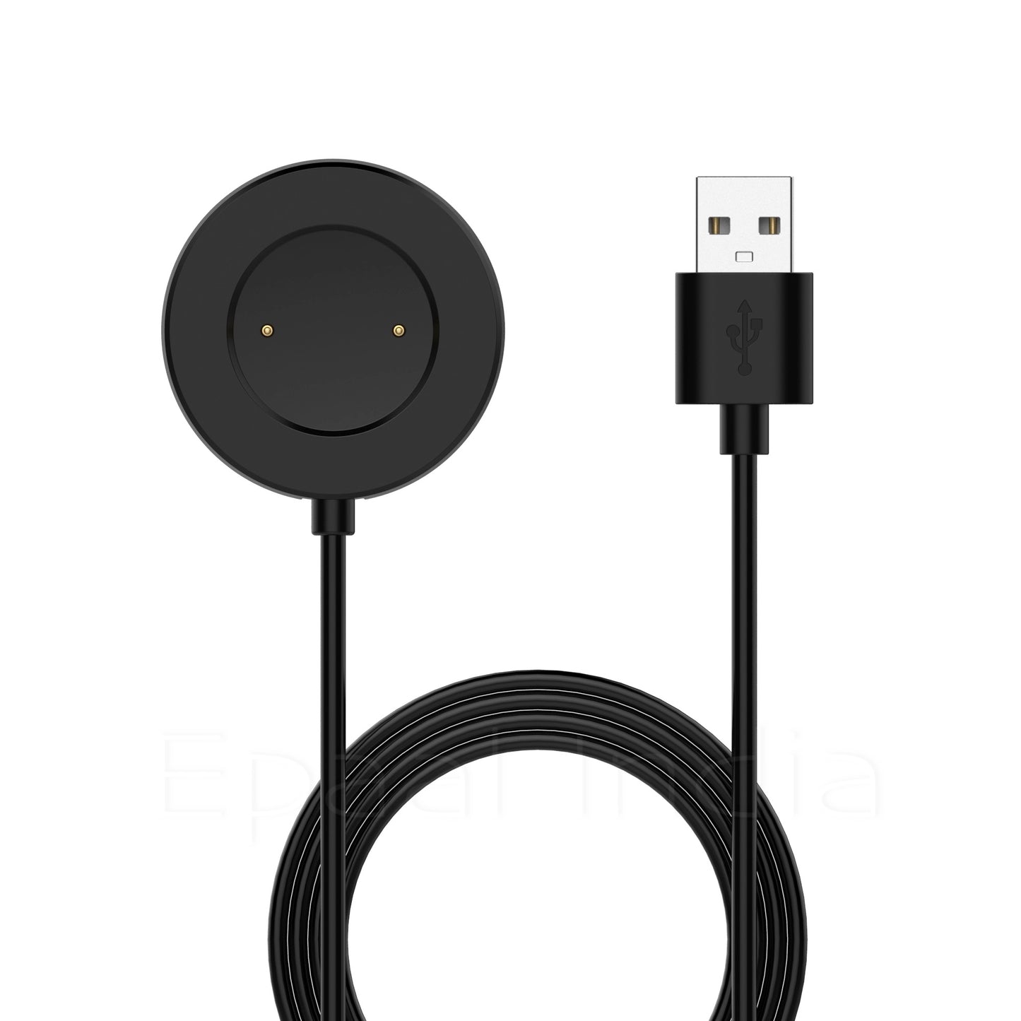 Epaal Magnetic USB Dock Charger Cable for Realme Watch S Only (RMA207) (1 Meter Long)
