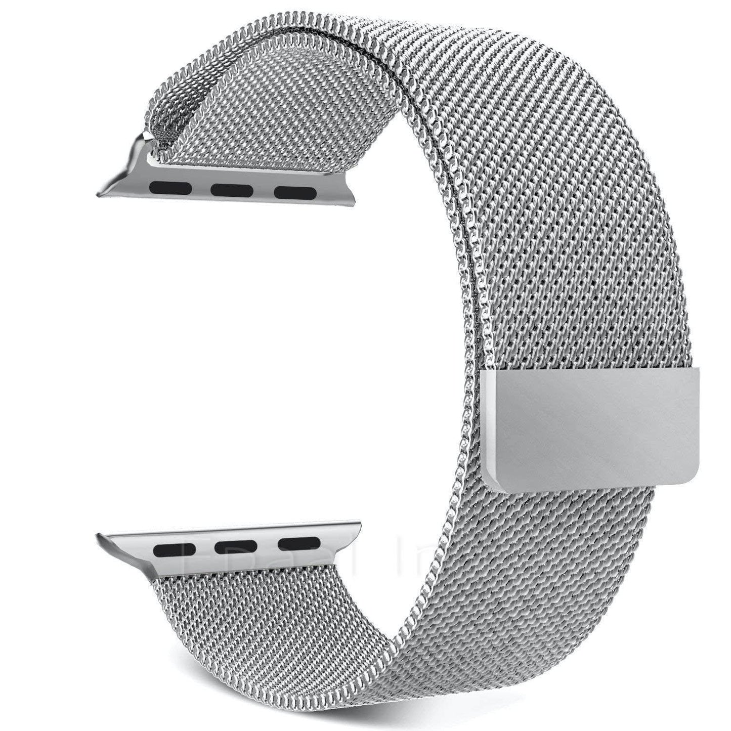 Epaal Apple Watch Series 4/3/2/1 Milanese Loop Strap Stainless Steel [38mm / 40mm]