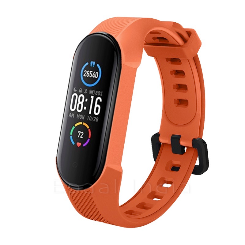 Mi smart 2025 band 5 orange