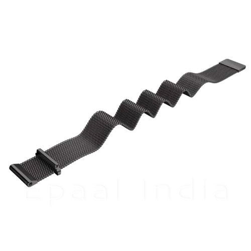 Epaal 20mm Magnetic Mesh Universal Strap for Amazfit Bip, Amazfit GTS, GTS 2, GTS 2 Mini, Bip 2, Bip S, Bip U, Bip U Pro, Bip Lite and More