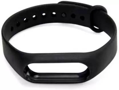 Epaal Wristband Strap for Xiaomi Mi Band 2 and Mi Band HRX Edition with Adjustable Buckle