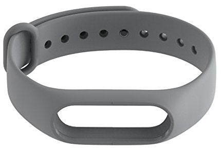 Epaal Wristband Strap for Xiaomi Mi Band 2 and Mi Band HRX Edition with Adjustable Buckle