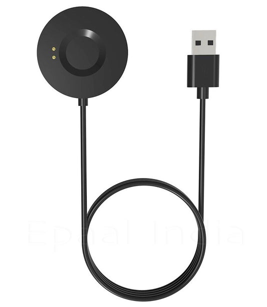 [Clearance] Magnetic USB Dock Charger Cable for Realme Watch S PRO Only - RMA186 (1 Meter Long)