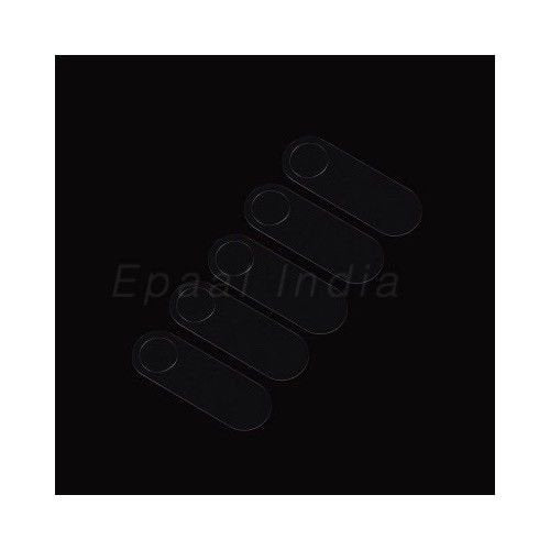 Epaal Screen Protector for Mi Band 2 and Mi Band HRX Edition (Transparent) - Pack of 5