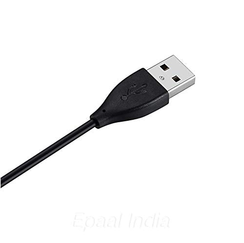 Epaal® USB Charging Magnetic Dock 1 mtr Cable for Honor Band 5,4,3,Band 2 Pro,Band 3 Pro