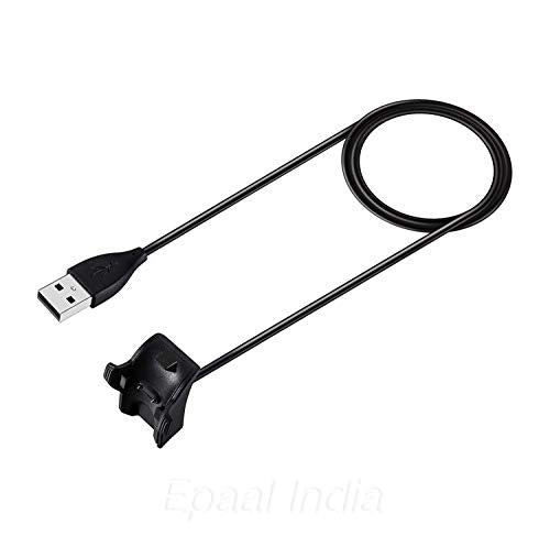 Epaal® USB Charging Magnetic Dock 1 mtr Cable for Honor Band 5,4,3,Band 2 Pro,Band 3 Pro