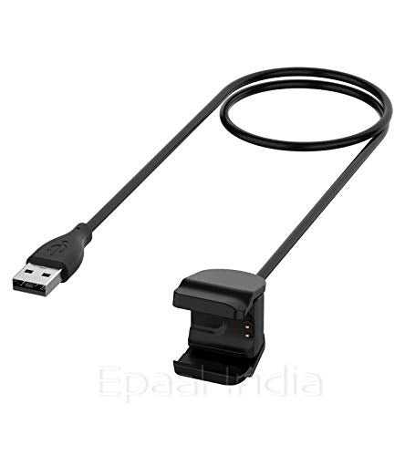 Epaal Mi Band 4 Clip On USB Charging Dock Charger Cable