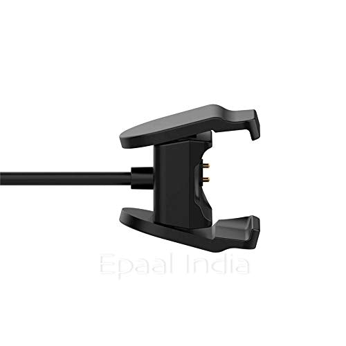 Epaal Mi Band 4 Clip On USB Charging Dock Charger Cable