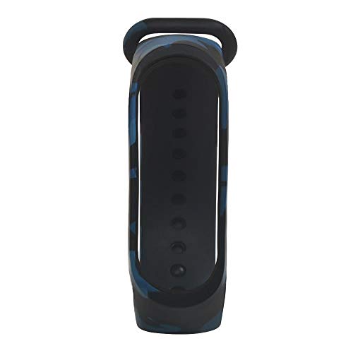 [Clearance] Mi Band 4 / Mi Band 3 - Camouflage Pattern Replacement Silicone Strap