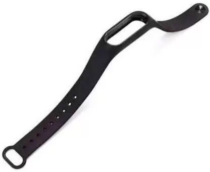 Epaal Wristband Strap for Xiaomi Mi Band 2 and Mi Band HRX Edition with Adjustable Buckle