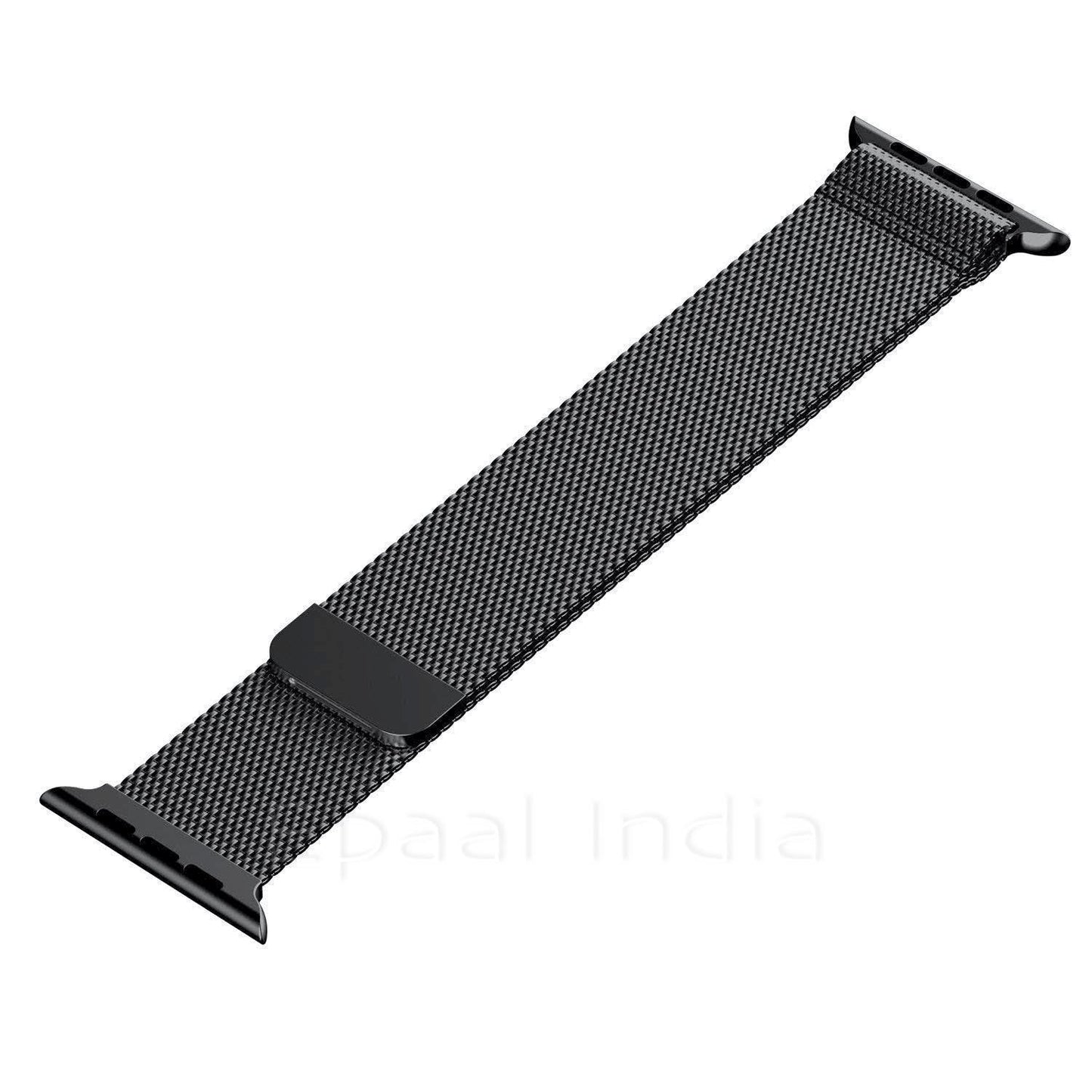 Epaal Apple Watch Series 4/3/2/1 Milanese Loop Strap Stainless Steel [38mm / 40mm]