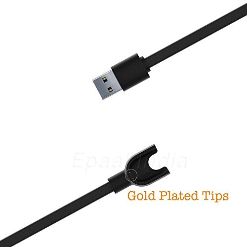 [Clearance] Charging Cable for Mi Band HRX & Mi Band 2 with Gold Plated Contacts