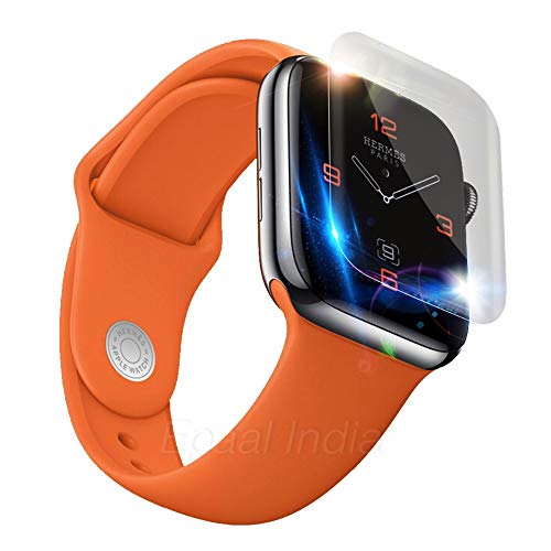 Epaal™ Soft TPU Protector Film Full Screen Protective Film for Apple Watch