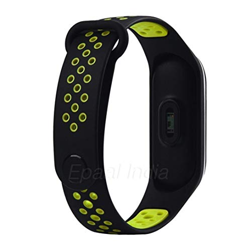 [Clearance] Mi Band 4 / Mi Band 3 - Nike Style Sports Breathable Silicon Replacement Strap