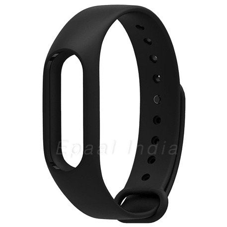 Epaal Wristband Strap for Xiaomi Mi Band 2 and Mi Band HRX Edition with Adjustable Buckle