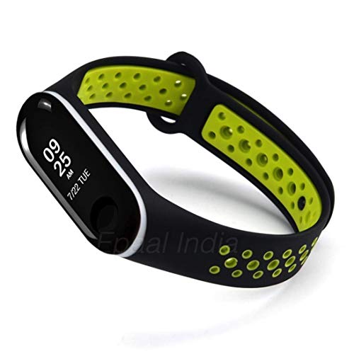 [Clearance] Mi Band 4 / Mi Band 3 - Nike Style Sports Breathable Silicon Replacement Strap