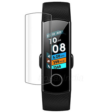 Screen guard for Honor Band Band (Transparent) Pack of