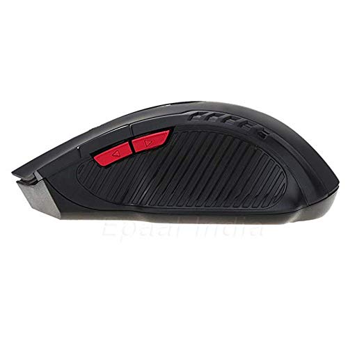 Epaal 6D Button 2.4GHz Wireless Optical Gaming Mouse (G911)