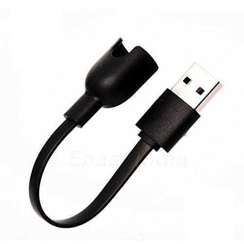 Epaal Charging Cable for Mi Band HRX & Mi Band 2 with Gold Plated Contacts