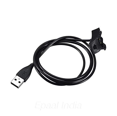 Epaal® USB Charging Magnetic Dock 1 mtr Cable for Honor Band 5,4,3,Band 2 Pro,Band 3 Pro
