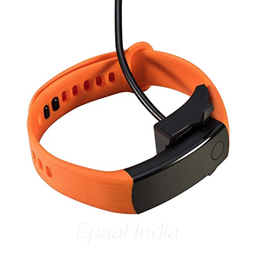 Epaal® USB Charging Magnetic Dock 1 mtr Cable for Honor Band 5,4,3,Band 2 Pro,Band 3 Pro