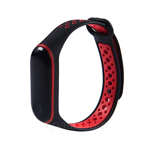 [Clearance] Mi Band 4 / Mi Band 3 - Nike Style Sports Breathable Silicon Replacement Strap