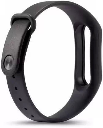 Epaal Wristband Strap for Xiaomi Mi Band 2 and Mi Band HRX Edition with Adjustable Buckle