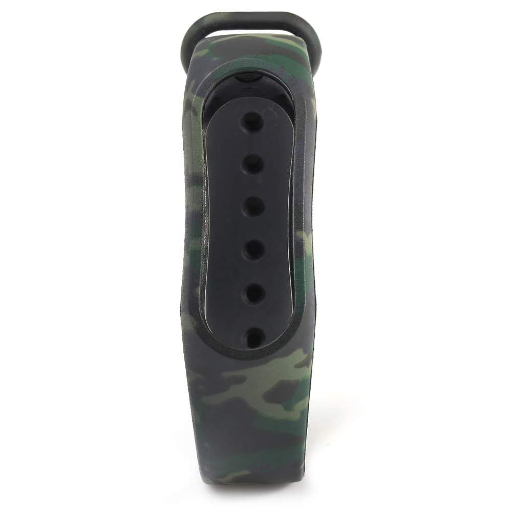 [Clearance] Camouflage Pattern Watch Strap for Xiaomi Mi Band HRX & Mi Band 2