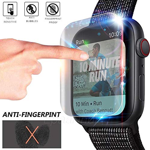 Epaal™ Soft TPU Protector Film Full Screen Protective Film for Apple Watch