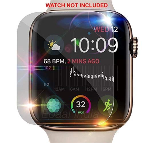 Epaal™ Soft TPU Protector Film Full Screen Protective Film for Apple Watch