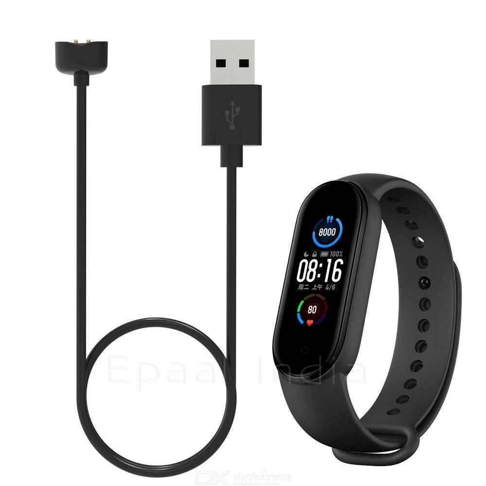 Epaal Magnetic Charger Dock For Mi Band 5 / Mi Band 6