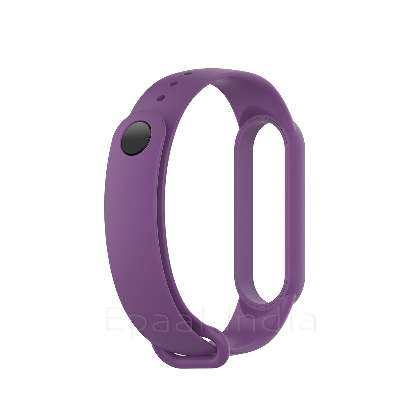 Epaal Mi Band 6 / Mi Band 5 Plain Colorful Replacement Silicone Strap