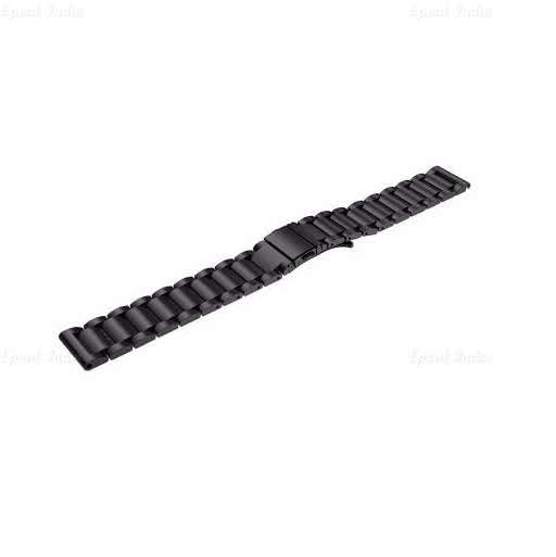 Epaal 20mm Universal Steel Strap for Amazfit Bip, Amazfit GTS, GTS 2, GTS 2 Mini, Bip 2, Bip S, Bip U, Bip U Pro, Bip Lite and More