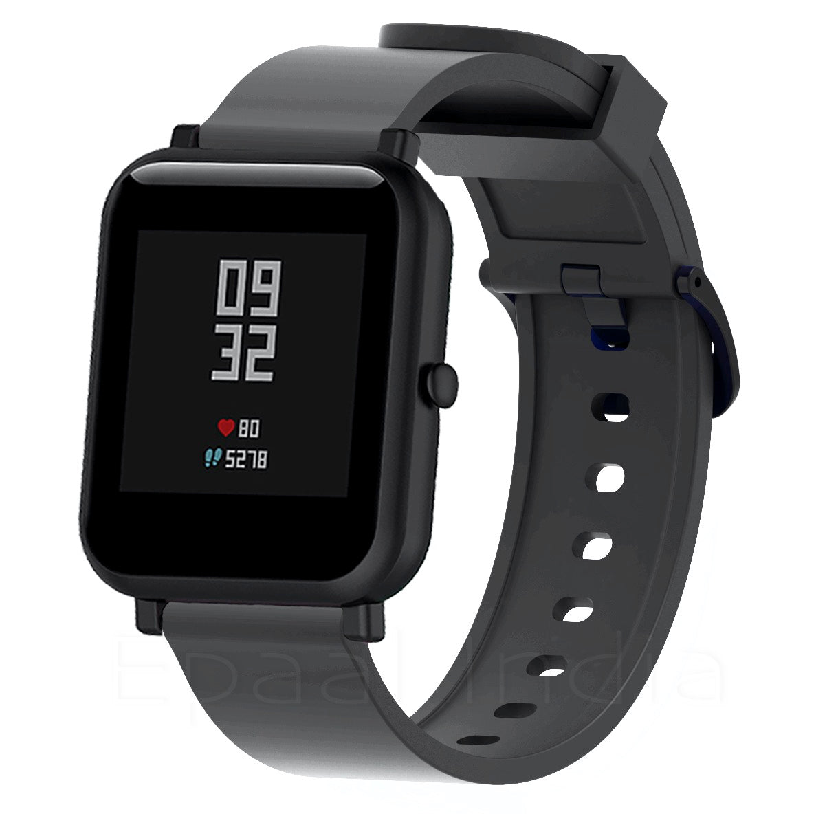 Epaal Pack of 3, 20mm Plain Color Straps for Realme Watch, Amazfit Bip, Amazfit GTS, Galaxy Watch Active 2, Gear S2 Classic, Samsung Gear Straps