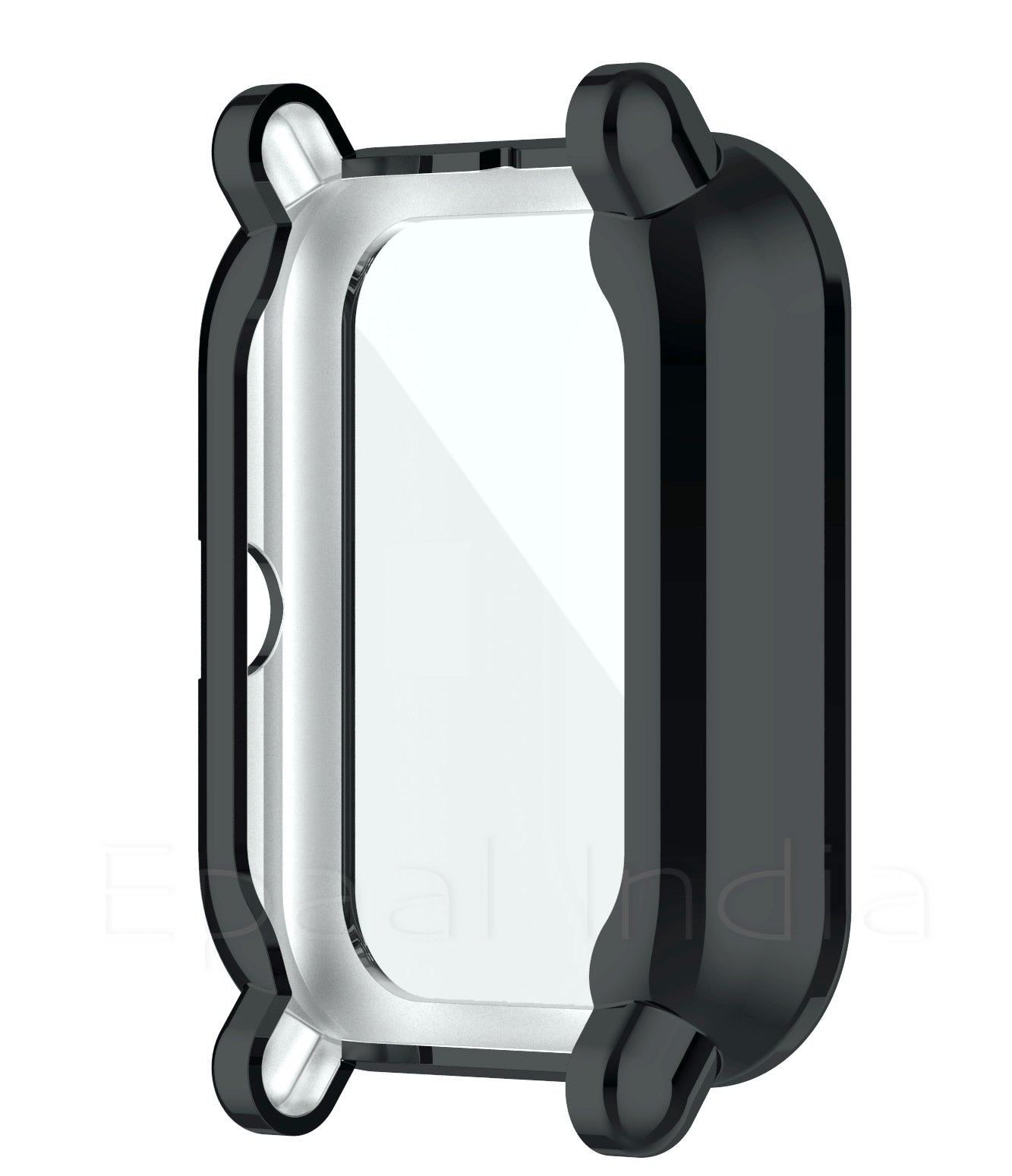 Epaal Soft TPU Screen & Bumper Case for Amazfit GTS 2 Mini/ BIP U /Bip U Pro/ BIP Lite/Bip S/Bip S Lite Smart Watch