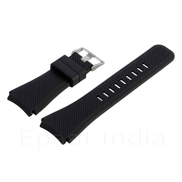 Strap Armband Silikon 20mm Epaal 20mm Universal Silicone Strap