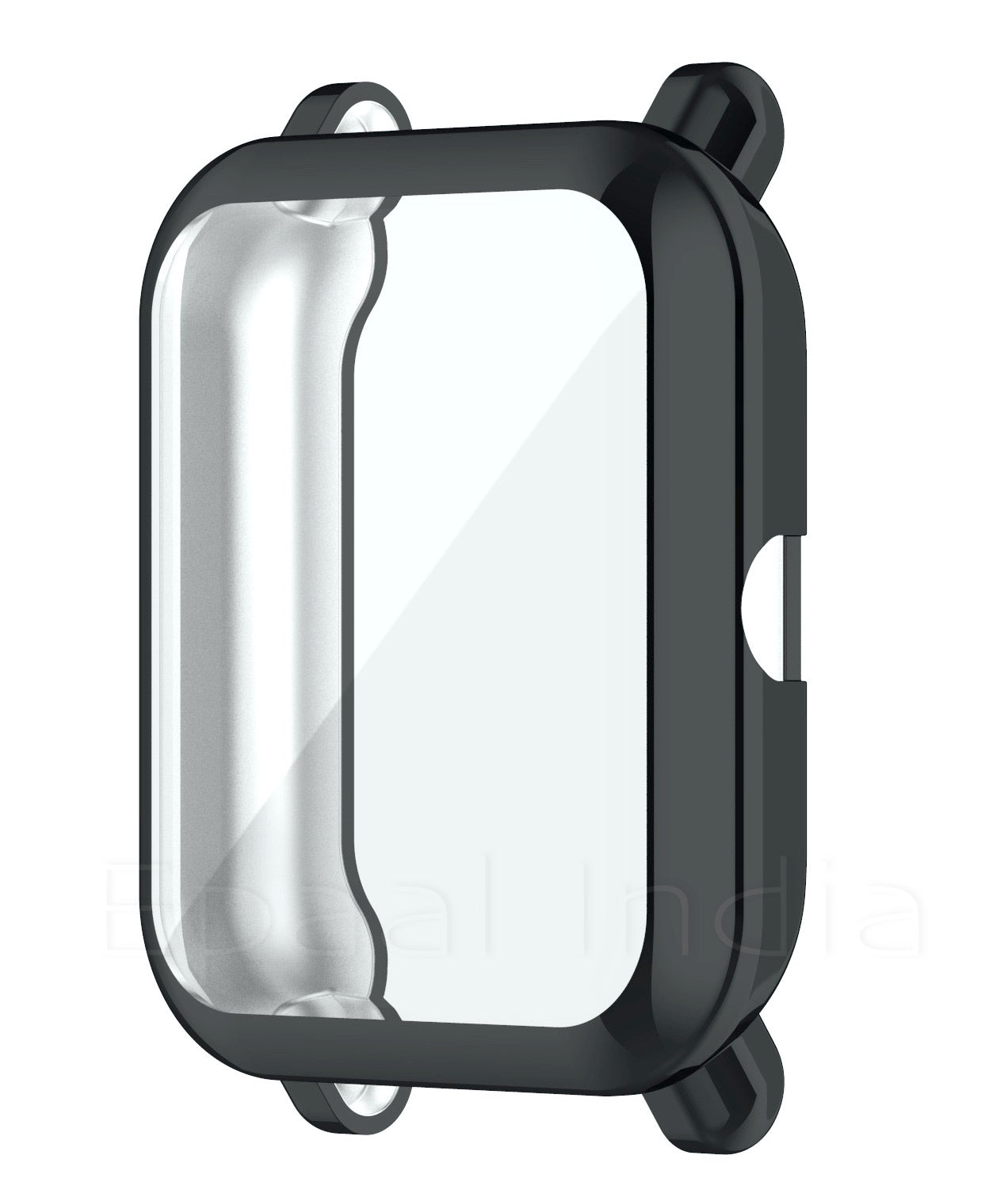 Epaal Soft TPU Screen & Bumper Case for Amazfit GTS 2 Mini/ BIP U /Bip U Pro/ BIP Lite/Bip S/Bip S Lite Smart Watch